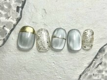 ボタネイル 近鉄八尾駅前店(BOTA NAIL)/15.40種類セレクトデザイン8月続