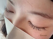 アムール(Amour)/BLACKトリートメントパーマ