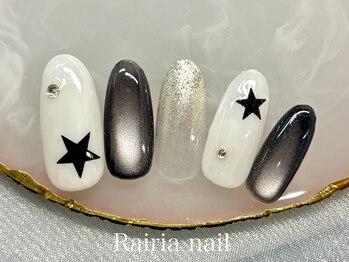 ライリア 川越店(Rairia)/デザインコース