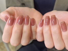 ワンカラー¥4400