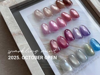 スパークリングミント 天満橋店(sparkling mint)