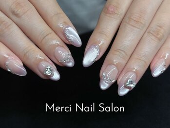 メルシー(Merci)/ 「当店人気」120分アートし放題