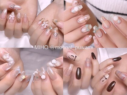 モナールアンド(MONNAL&)の写真