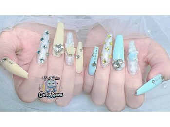 ゴテかわ(GOTE KAWA)/