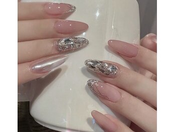 ブイピーネイル 新大久保(VP nail)/やり放題90分