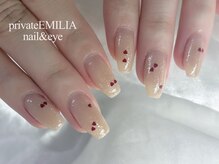 エミリア(EMILIA)/韓国・網紅・シンプルデザイン