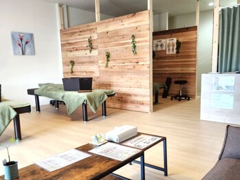 もみケア ナチュール アルプス通り店の写真/【高技術×手頃な価格】初回40分2900円~☆お客様一人ひとりに合わせた丁寧な施術を、通いやすさ価格で◎