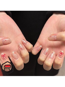 東海最大級ネイルサロン by レディスペネイル 名駅店/100種類可愛い系定額