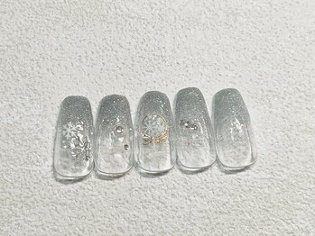 ○上品ニュアンスネイル○