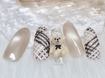 ネーヴェ(Neve)/Hand　Bコース　¥8,000