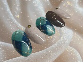 グランアージュ ルポ 北千住(grandage repos)/大人女子デザイン