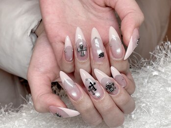 ピンクフレンチ