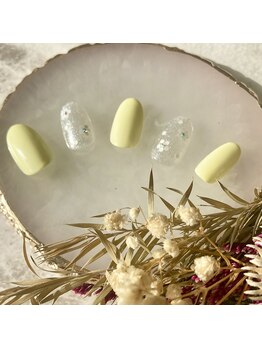 ラボーテ 月が丘店(La beaute)/ハンドサンプルデザイン