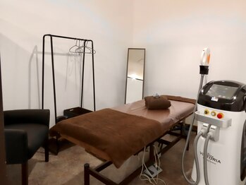 カルサイト(Calcite)/細かなところまで徹底脱毛◎