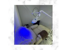 ホワイト 上乃木南店(WHITE)の雰囲気(半個室で人目を気にせずリラックスしてお過ごしいただけます♪)