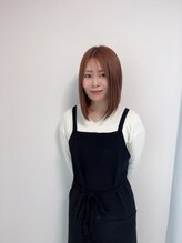 リゼラアンドコー 金沢店(LIZERA&Co)&nbsp;六十苅 彩