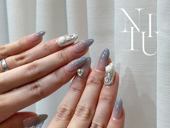 ATELIER NIIU【4月1日OPEN(予定)】/埋め尽くしネイル