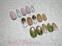 ネイル マテリア 池袋店(Nail Materia)/ベースパラジェル＋￥550