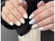 ニーヨンネイル(24nail)/シンプルネイル
