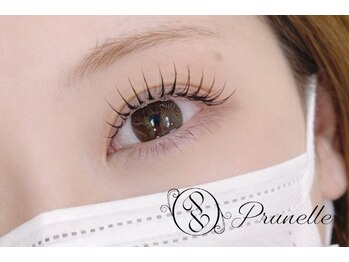 プリュネル(Prunelle)/次世代まつパ！束感仕上げ♪ 