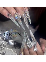 バロン 本厚木店(BARON)/スカルプネイル