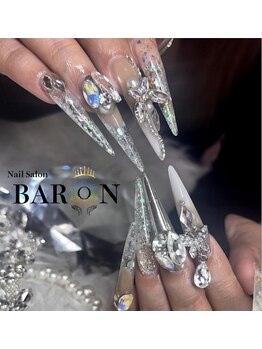 バロン 本厚木店(BARON)/スカルプネイル