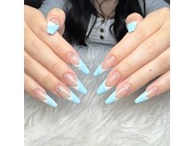 ティーリーネイルズ 原宿(T.Lee Nails)の雰囲気(ネイルデザイン)