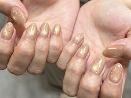 バブルネイル