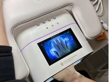 ネイルベラ(Nail Bella)の雰囲気（AI技術ライトを導入）
