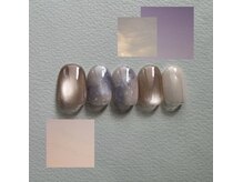ツーバイ マックスビューティー 下北沢(2by MAX BEAUTY)/【2回目来店】ニュアンスネイル