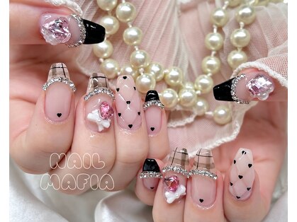 ネイルマフィア 新宿(NAIL MAFIA)の写真