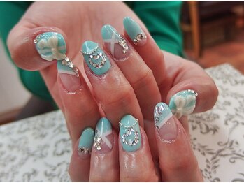 ワンオーク 表参道(One OAK)/ジェルやり放題8,000円（141）