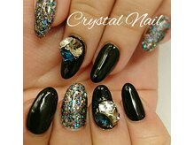 クリスタルネイル 木の葉モール橋本店(CRYSTAL NAIL)/