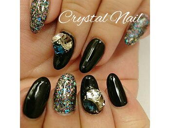 クリスタルネイル 木の葉モール橋本店(CRYSTAL NAIL)/