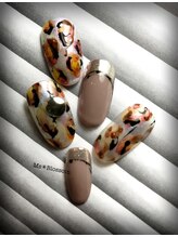 ネイルサロンアンドスクールエムズブロッサム(Nailsalon & school M's Blossom)/ジェルアートやり放題コース