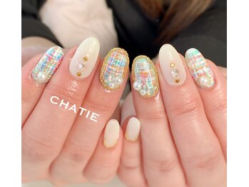 チャティー(CHATIE)/