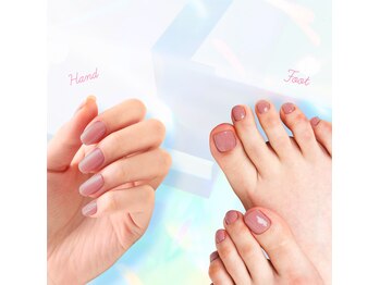 ネイルクイック アトレヴィ巣鴨店