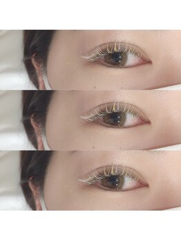 プライズアイリス アイラッシュ 池袋東口店(prize Iris eyelash)/カラーエクステ【池袋】