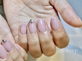 ハンドワンカラー 春 夏 秋 冬