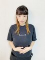 ボンテ(bonte) 小河 真子