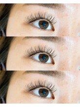 プライズアイリス アイラッシュ 池袋東口店(prize Iris eyelash)/セクシーデザイン♪【池袋】