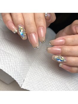 ライフ セカンド(LIFE2nd)/ちゅるんネイル