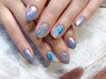 フローレスネイル(Flawless Nail)/【定額アート】