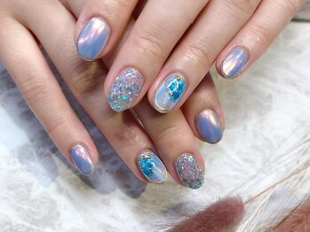 フローレスネイル(Flawless Nail)/【定額アート】
