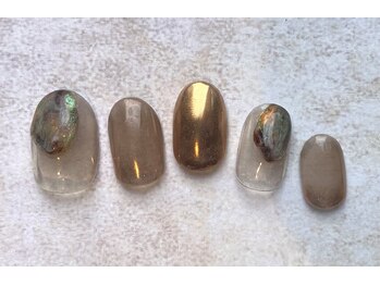 シープラスエー(C+A)/ ミラーを取り入れた旬Art