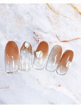 ミルネイル(Mil Nail)/定額ネイル¥7150