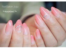 ジュジュ(Juju)/お着物ネイル