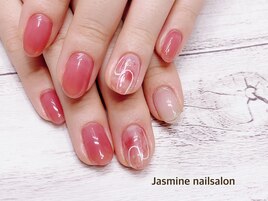 ニュアンスネイル