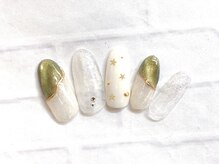 ベアネイル (Bear nail)/定額ハンド/8990円コース