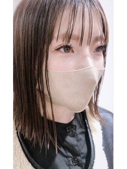 ビーヒアナウ(BE HERE NOW N 03)/マツエク140本リペア